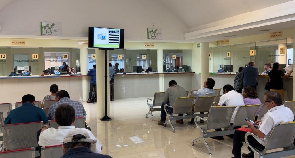 Informa IMSS Yucat&aacute;n sobre Determinaci&oacute;n Anual de la Prima en el Seguro de Riesgos de Trabajo