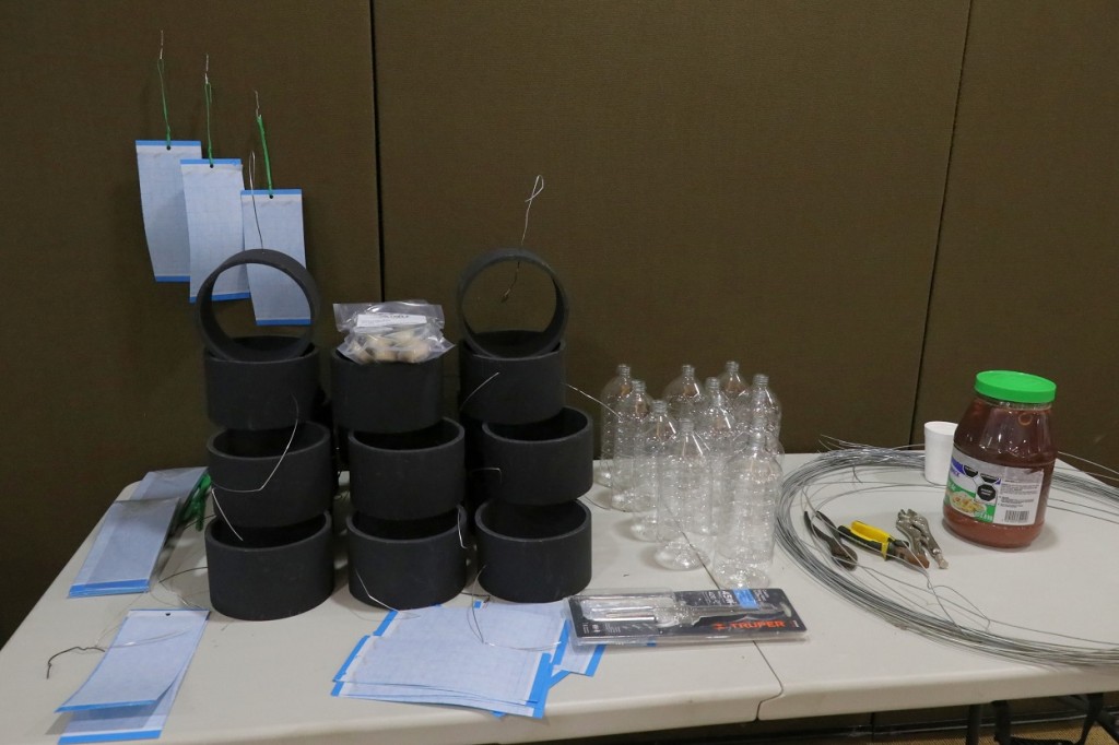 Capacitan a t&eacute;cnicos operativos para iniciar Plan Piloto de Supresi&oacute;n del Gusano Barrenador del Ganado en Yucat&aacute;n