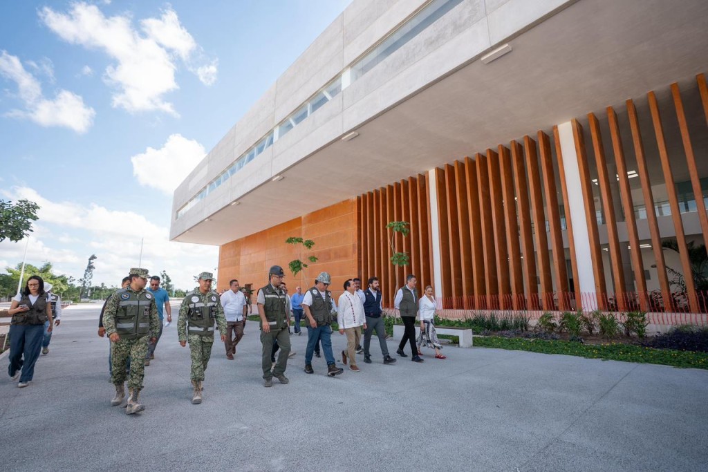 Salud, prioridad para el bienestar de las familias yucatecas
