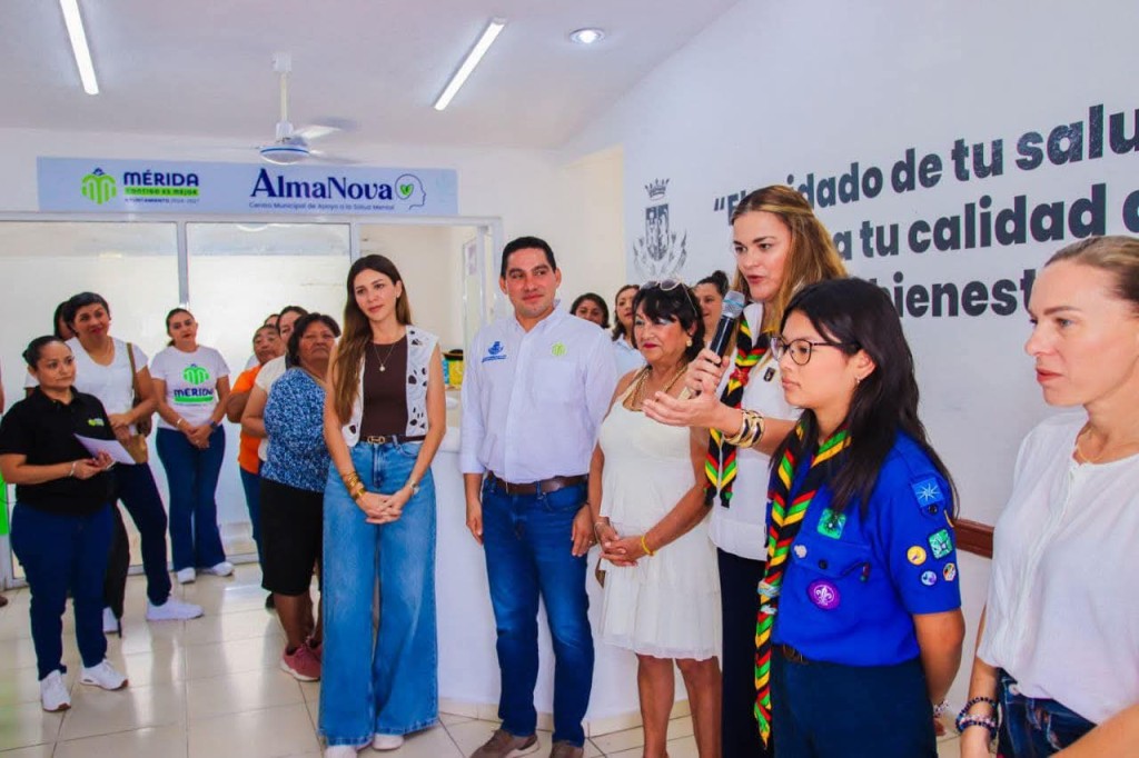 Tendr&aacute; M&eacute;rida otro Centro Municipal de apoyo a la Salud Mental