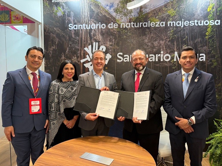 Ser&aacute; sede Yucat&aacute;n de la Cumbre de Turismo de las Am&eacute;ricas