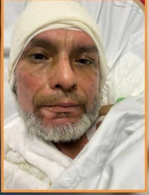 Persona hospitalizada en Campeche busca a su familia de Tizim&iacute;n