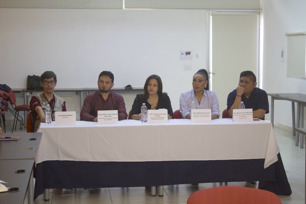 Fomentan entornos escolares libres de discriminación