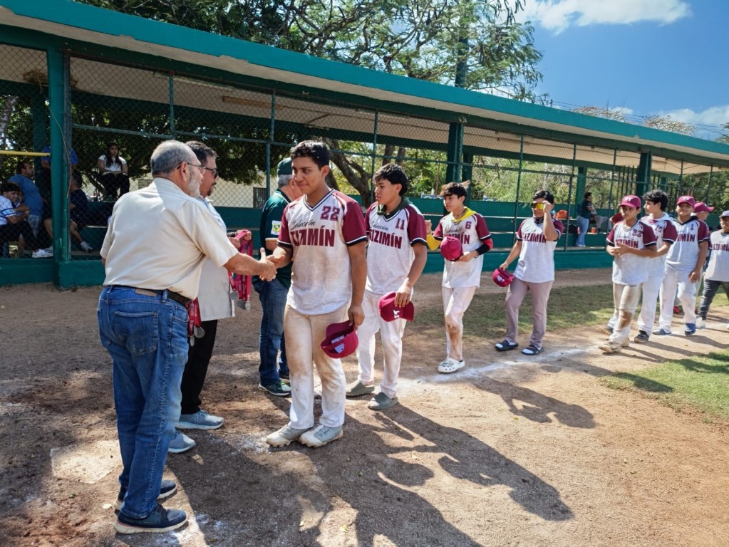 Beisbolistas de Tizim&iacute;n en espera de pase a competencia nacional