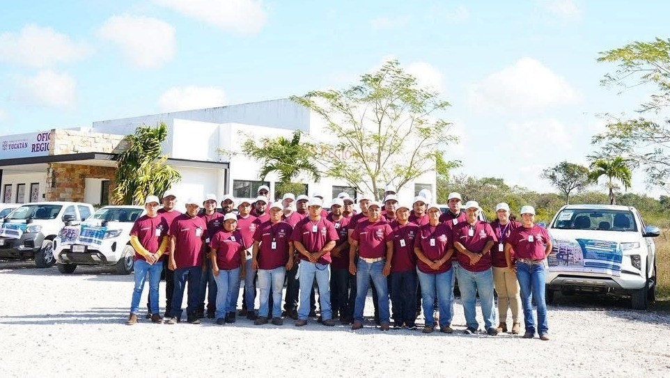 Arranca en Tizim&iacute;n plan piloto para combatir al gusano barrenador del ganado