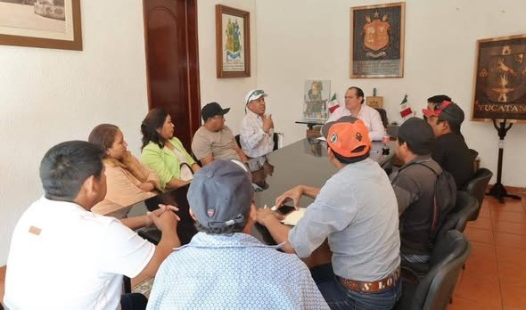 Atienden fallo en bombas de agua potable de comisarías de Tizimín