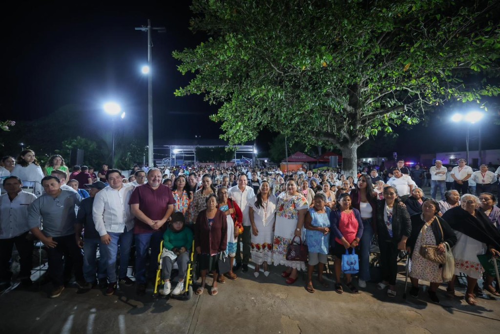 Rehabilitan, tras 20 a&ntilde;os, sistemas de agua potable en Kopom&aacute;