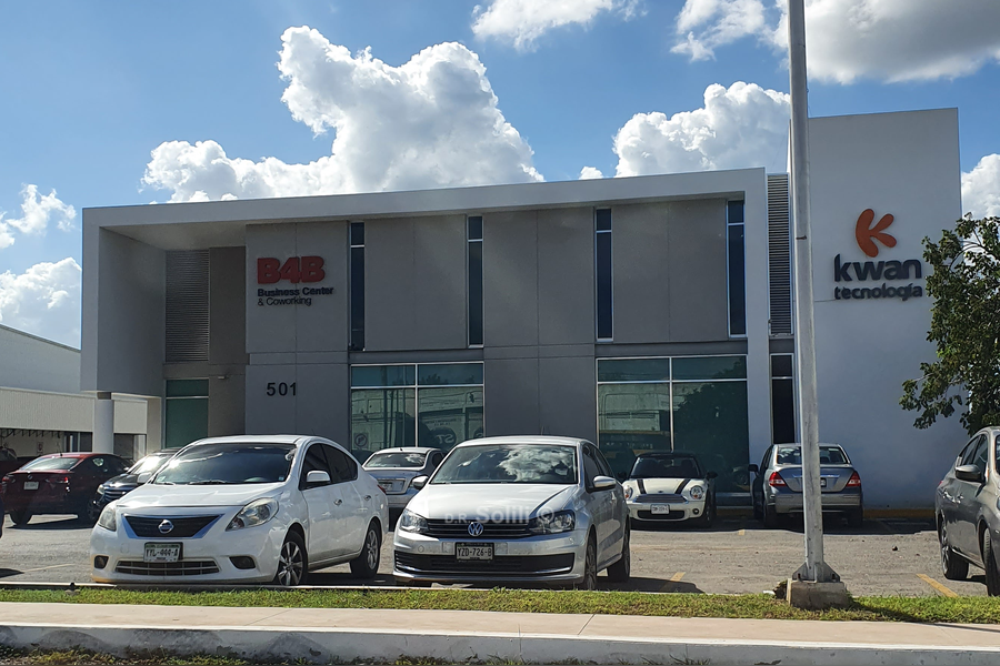 El edificio B4B anuncia descuentos en sus espacios de coworking