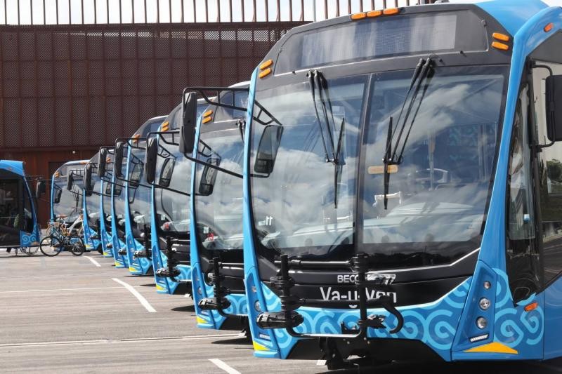 Por megapuente, Va y Ven trabajará como si fuera fin de semana.