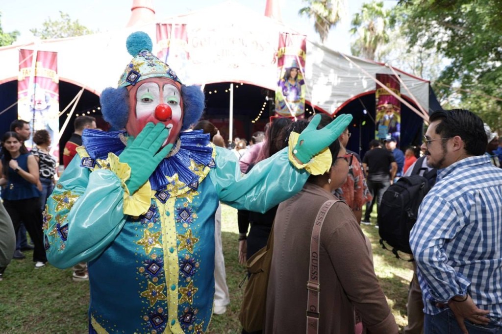 Estarán también en el Carnaval de Mérida los más pequeños del hogar