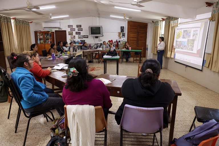 Convocan a más docentes a integrarse a la Agenda Estatal de Inglés