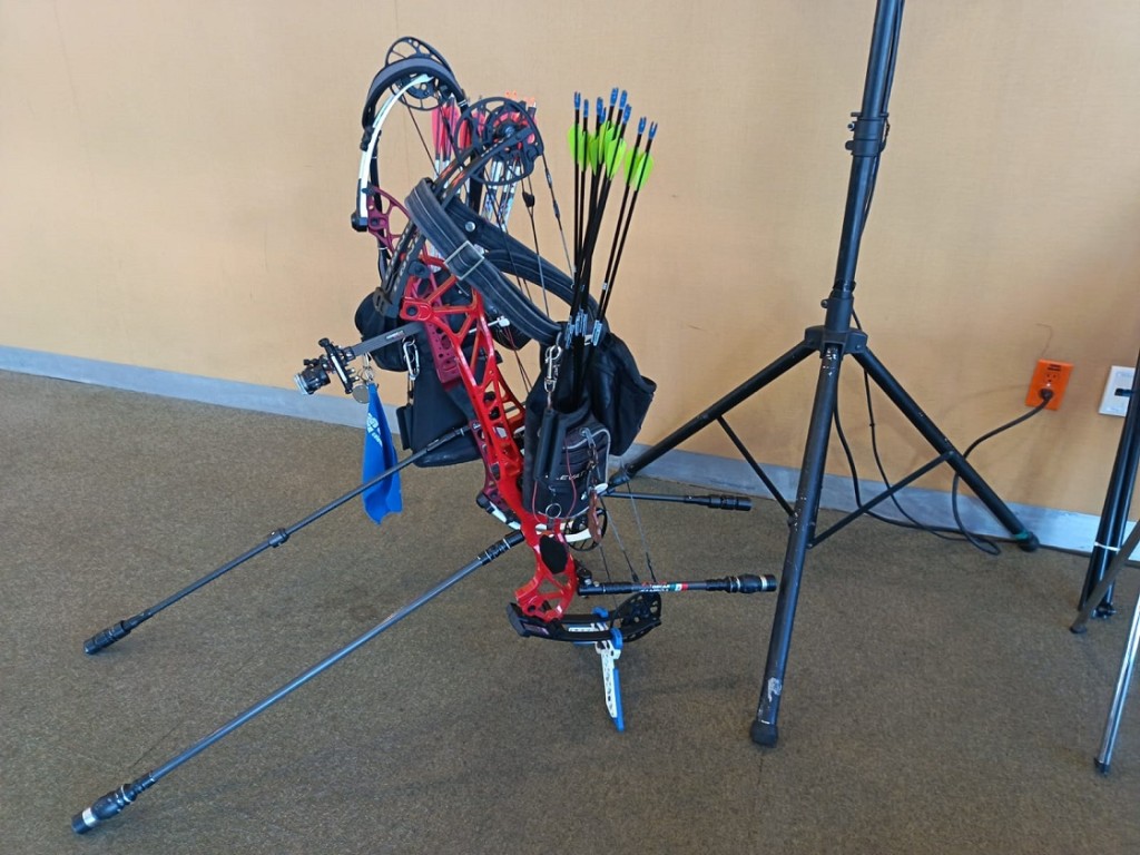 Gobernador D&iacute;az Mena y Rommel Pacheco traen a Yucat&aacute;n la Serie Mundial de Tiro con Arco Bajo Techo 2026