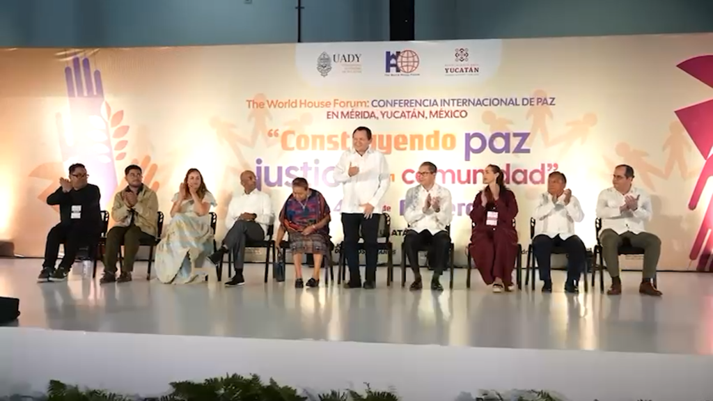 Promueve &ldquo;Aliados por la Vida&rdquo; construcci&oacute;n de paz desde la ra&iacute;z, en Yucat&aacute;n