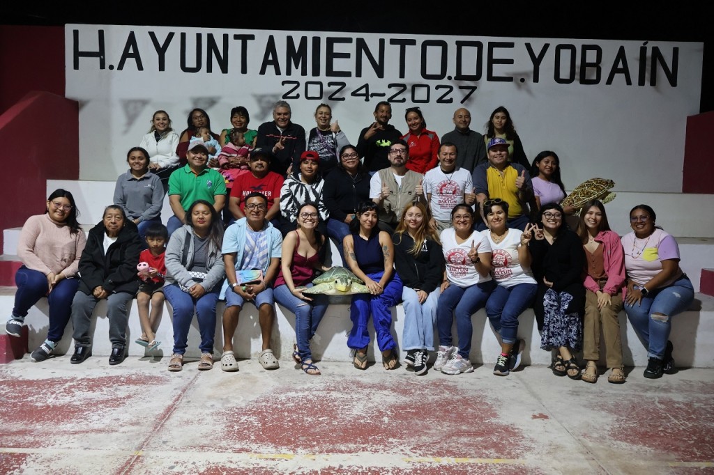 SDS fortalece preparaci&oacute;n del voluntariado previo a la temporada de anidaci&oacute;n de tortugas marinas