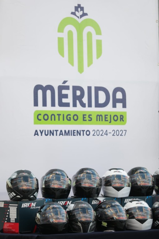 Protege &ldquo;Chambea Seguro&rdquo; a trabajadores en moto