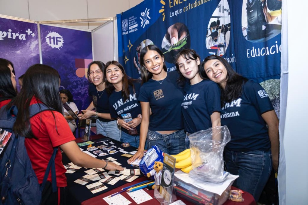 Apuesta Yucat&aacute;n por m&aacute;s mujeres y ni&ntilde;as en la ciencia