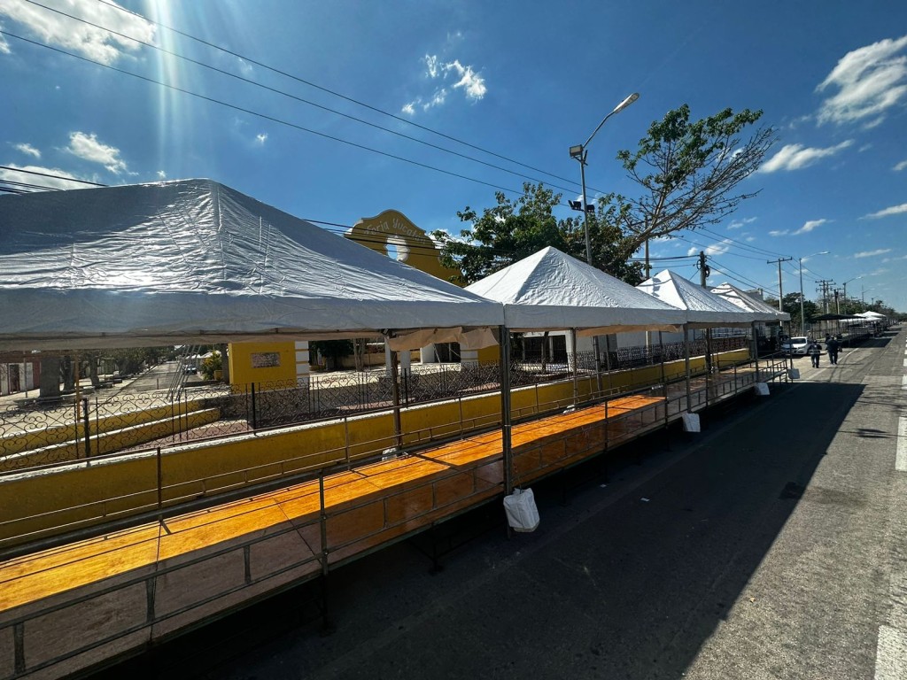 Circo Carnaval, en el recinto ferial de Xmatkuil, pretende superar las cifras del 2025