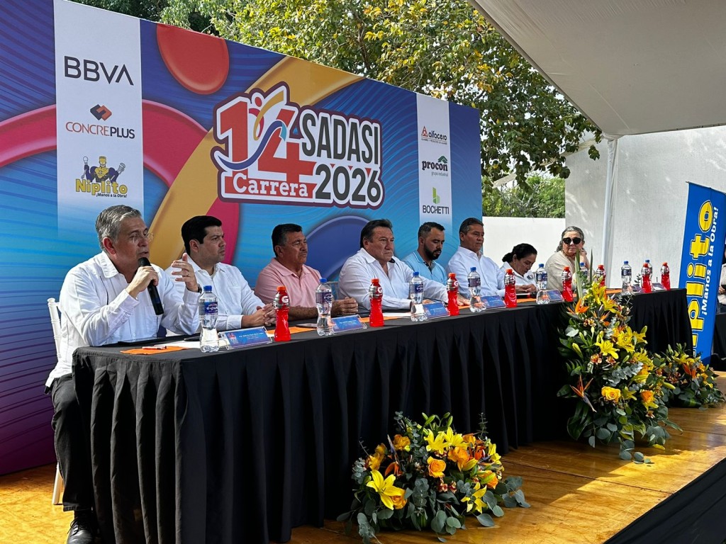 Celebra Sadasi 50 a&ntilde;os con su ya tradicional carrera deportiva