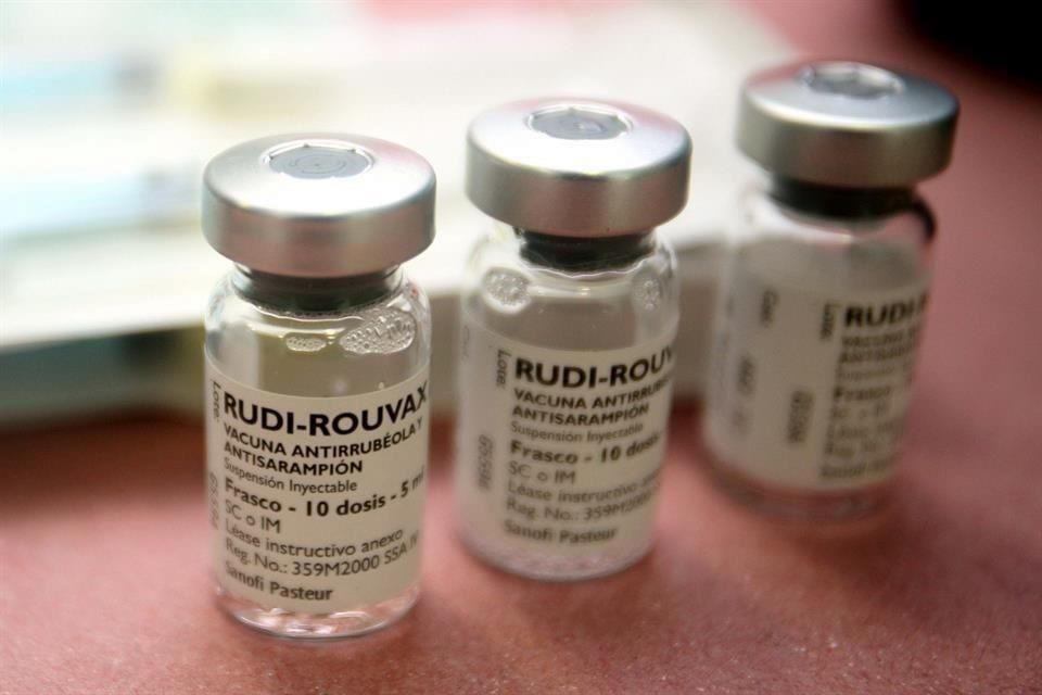 Estas son las personas que m&aacute;s deben vacunarse contra el sarampi&oacute;n