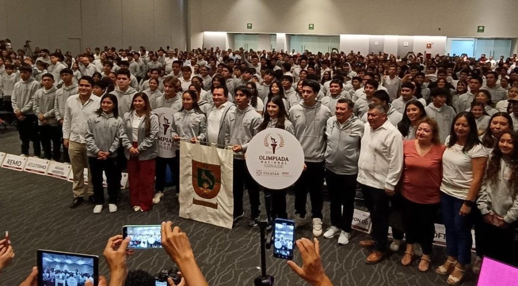 Ser&aacute; Yucat&aacute;n sede de grandes eventos deportivos en 2026