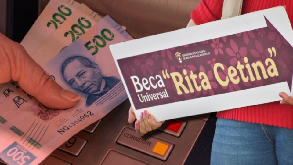 Inició este lunes de Carnaval el pago de la Beca Rita Cetina