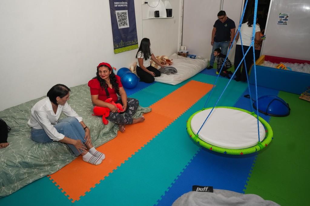 Tendrá Mérida en abril un Centro Autista