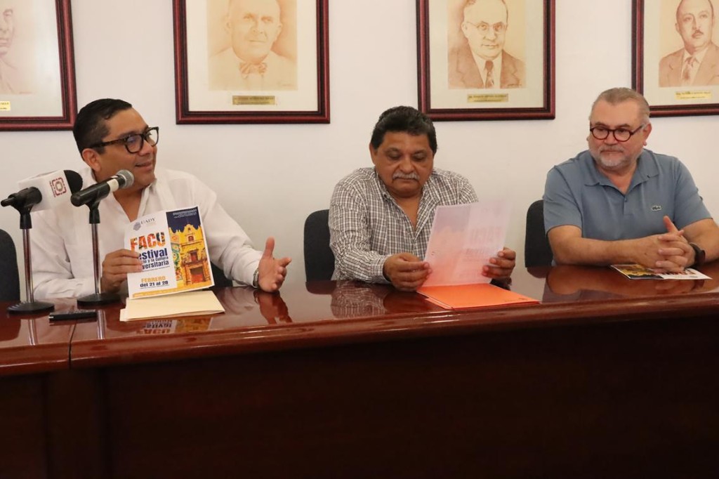 Celebra UADY 104 a&ntilde;os con el FACU 2026