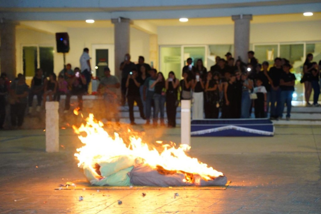 Dan bienvenida a la Cuaresma en Tizim&iacute;n