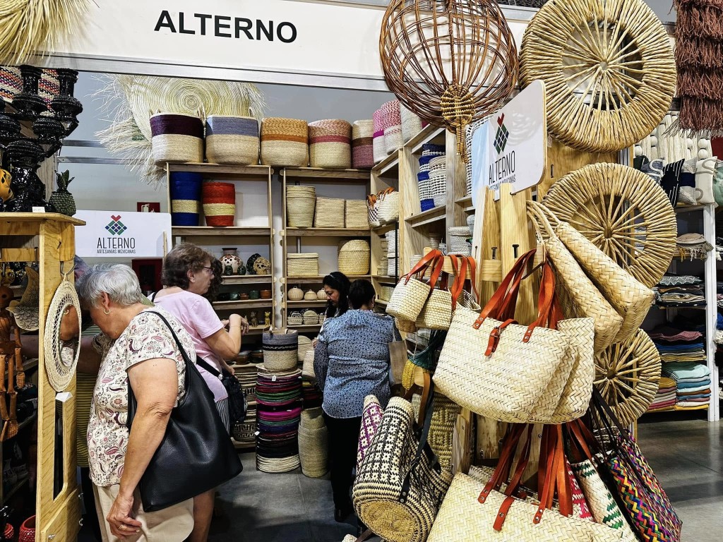 Se re&uacute;ne el arte del mundo en M&eacute;rida, con el regreso de la ExpoTlaqueparte