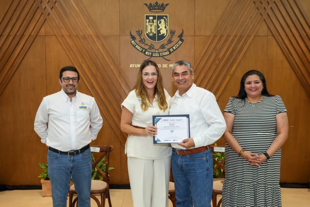 Fortalece M&eacute;rida su eficiencia gubernamental con Diplomado en Presupuesto Basado en Resultados