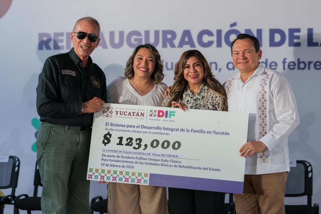 Fortalecen atenci&oacute;n a personas en situaci&oacute;n de vulnerabilidad en Tetiz