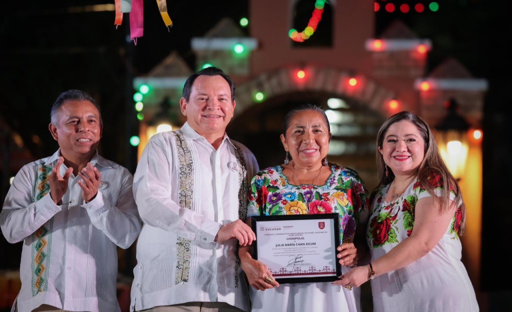 Lengua maya, eje del desarrollo con identidad en Yucat&aacute;n