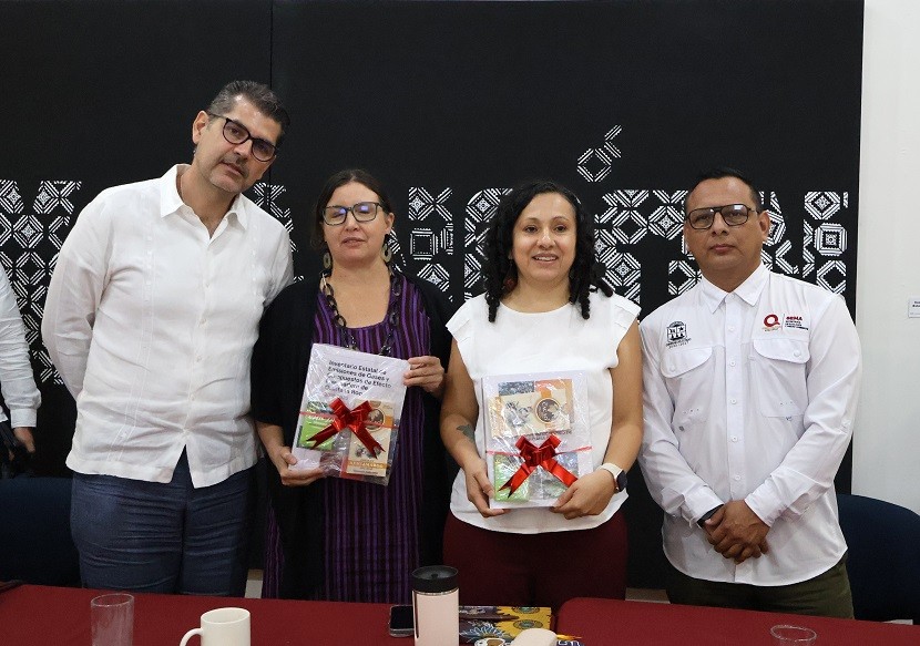 Fortalecen estados de la pen&iacute;nsula agenda com&uacute;n, ante el cambio clim&aacute;tico