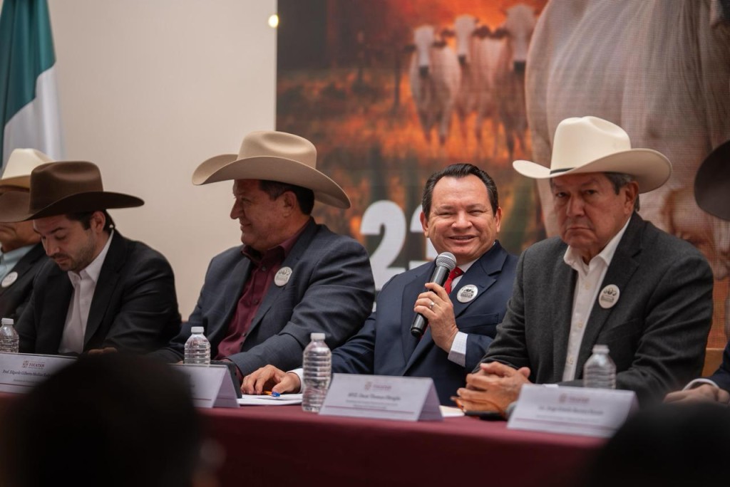 Yucat&aacute;n, sede del Congreso Mundial Brahman 2026