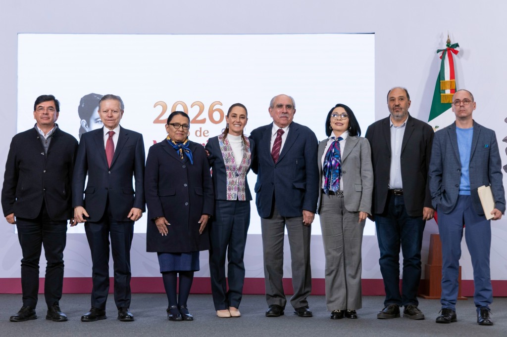 Presidenta Sheinbaum presenta iniciativa de Reforma Electoral