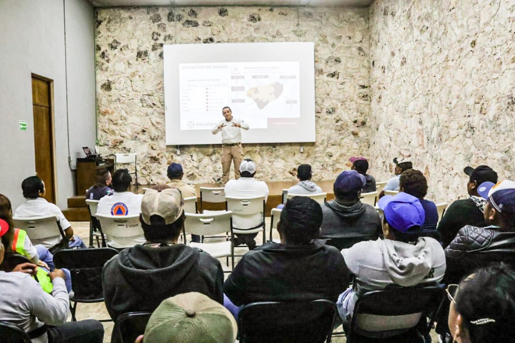 Se preparan en el oriente para la pr&oacute;xima temporada de quemas