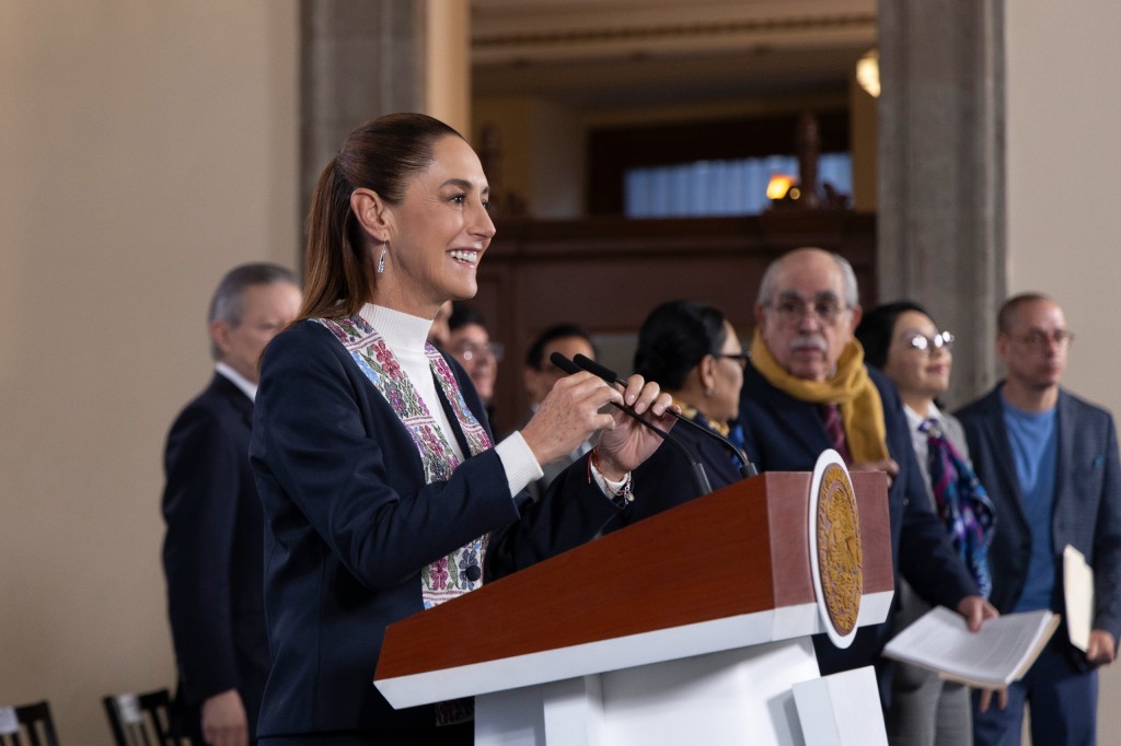 Presentan la Reforma Electoral