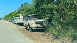 Ha retirado el Ayuntamiento de M&eacute;rida m&aacute;s de 100 veh&iacute;culos abandonados en v&iacute;a p&uacute;blica
