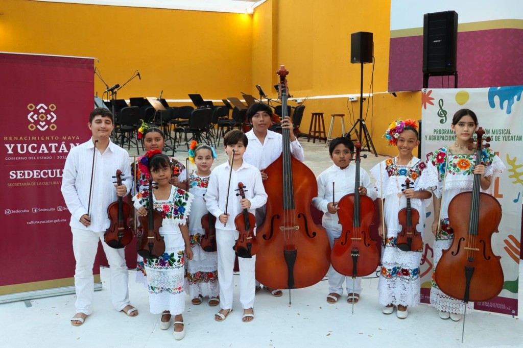 Florece Lengua materna en m&uacute;sica y comunidad, desde el Cecuny