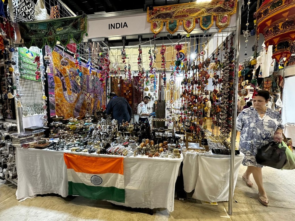 Regresa a Mérida la Expo Tlaqueparte con más expositores de 17 países