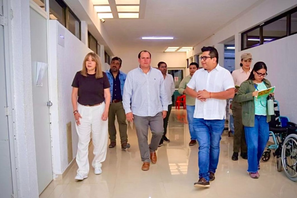 Avanzan las gestiones para nuevo hospital en Tizim&iacute;n