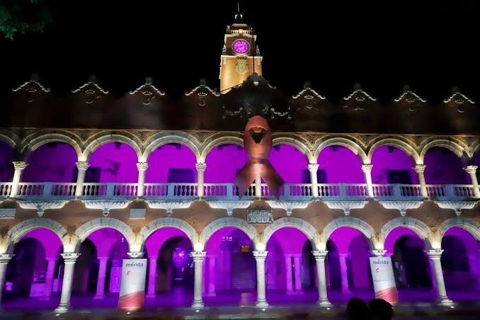 No tendr&aacute;n barda ni Palacio de Gobierno ni el Municipal, durante la marcha por el 8M