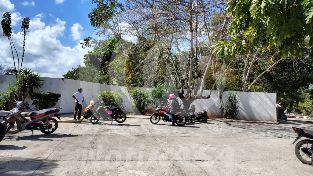 Comienza emplacamiento y renovaci&oacute;n de placas de motos, en Tizim&iacute;n