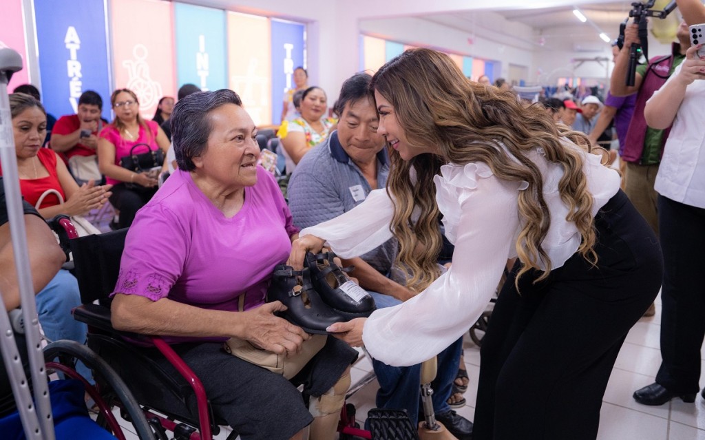 DIF Yucat&aacute;n y Beneficencia P&uacute;blica consolidan alianza en favor de la movilidad