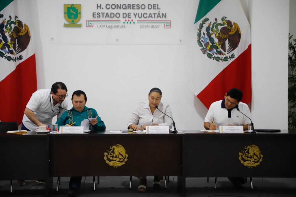 Aprueban por unanimidad proyecto de dictamen en materia de seguridad alimentaria, salud mental y f&iacute;sica y no discriminaci&oacute;n