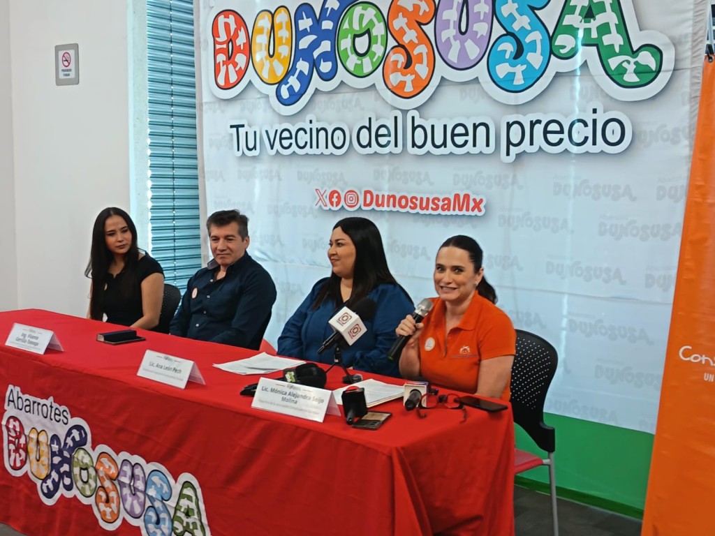 Captar 200 mil pesos es la meta de la Fundación Construyendo Sonrisas, con el redondeo de Dunosusa