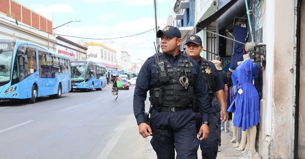 Convoca Ayuntamiento de M&eacute;rida a unirse a la Polic&iacute;a Municipal