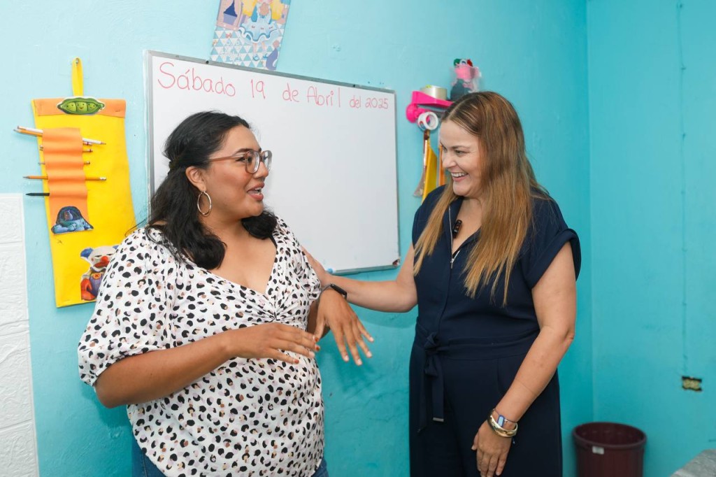Presenta Cecilia Patr&oacute;n primer programa universitario del Ayuntamiento de M&eacute;rida para mujeres