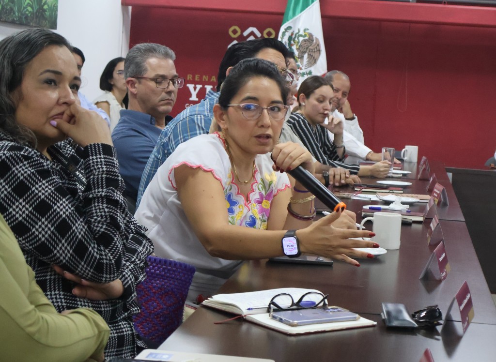 Fortalece Yucat&aacute;n su pol&iacute;tica clim&aacute;tica