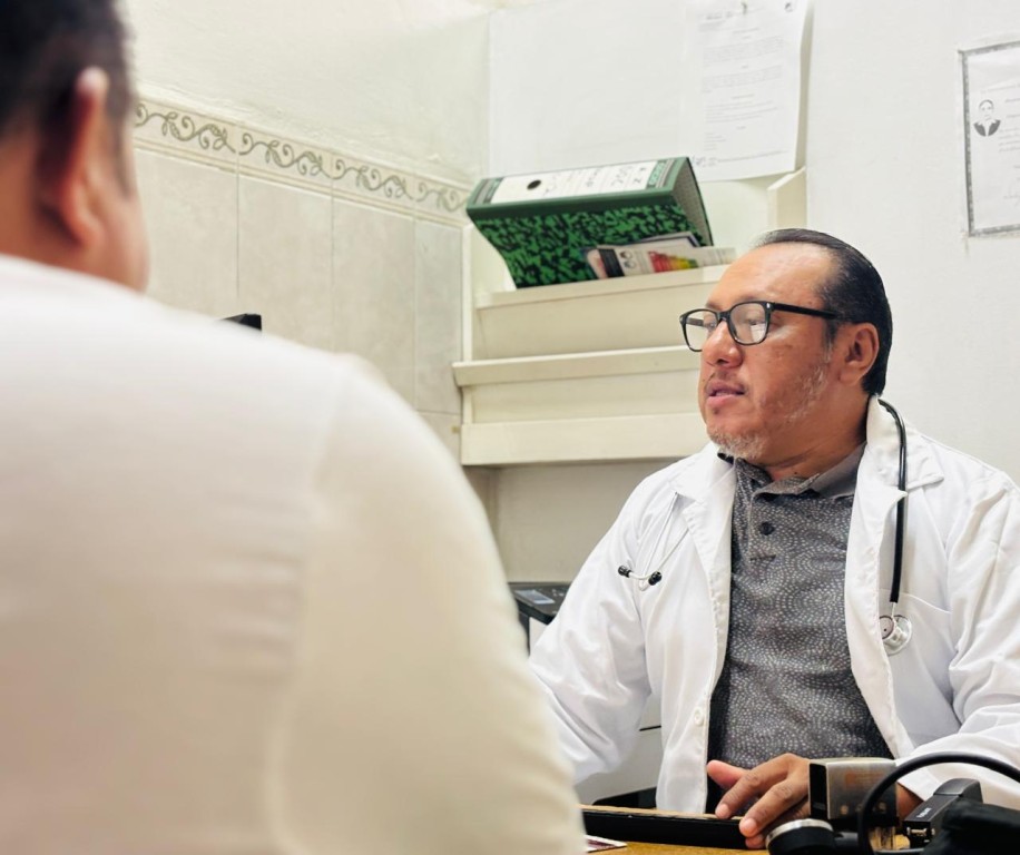 Otorga IMSS Yucat&aacute;n recomendaciones para mantener mente y cuerpo sano durante actividades laborales